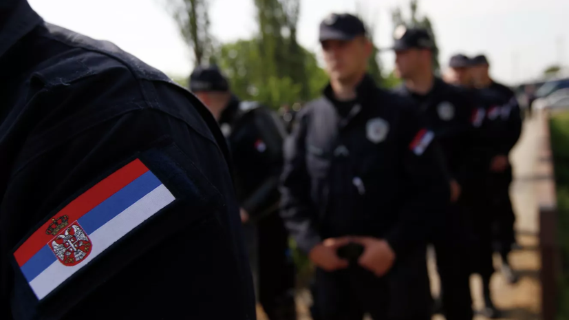 Полиция в Белграде задержала 31 человека за нарушение общественного порядка
