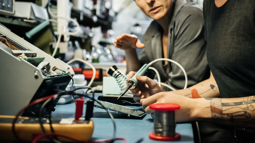 На площадке «Алабушево» появится 17 высокотехнологичных предприятий