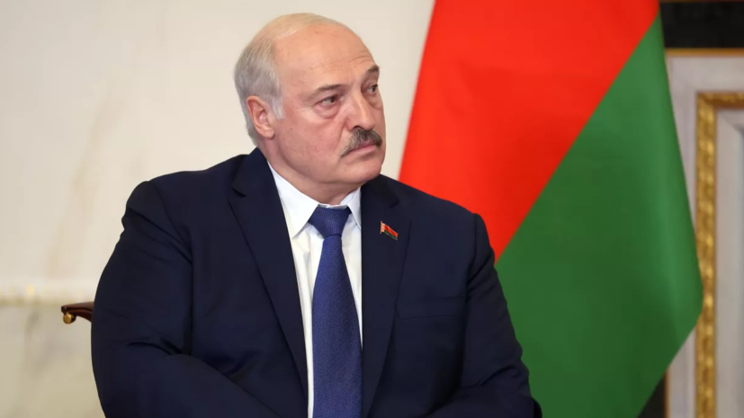 Лукашенко: США толкают Европу к военному противостоянию с Россией на территории Украины