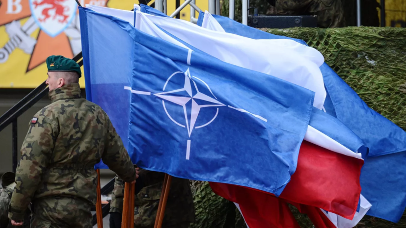 В НАТО признались, что начали планировать своё расширение у границ России «несколько лет назад»