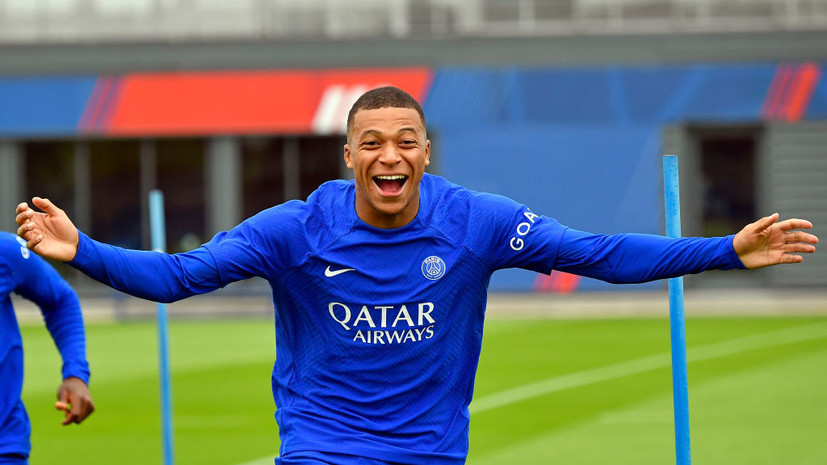 Мбаппе стал самым высокооплачиваемым футболистом 2022 года