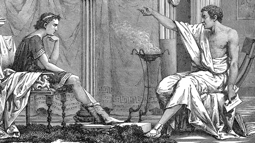 Сократ или Достоевский: тест RT об античной философии и русской литературе