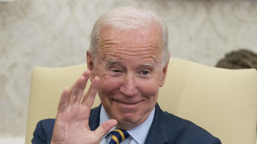 Washington Times: президентство Байдена ведёт США к катастрофе