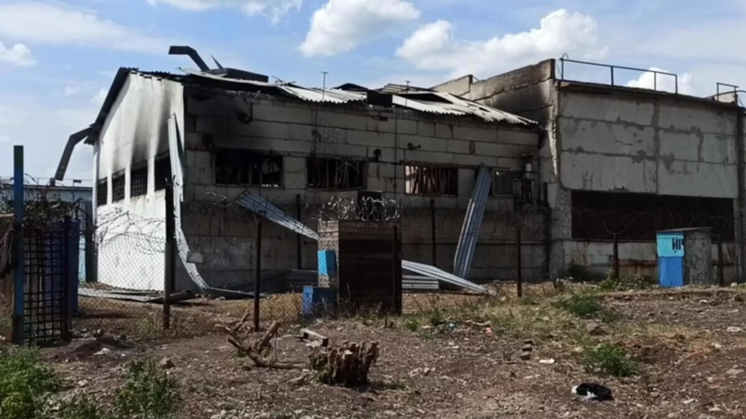 Штаб ДНР: ВСУ при обстреле Еленовки убили одного и ранили четырёх военнопленных