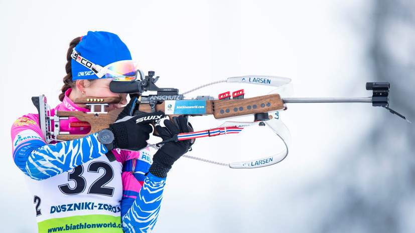 Шевченко: заболела на сборе перед этапом в Раубичах, это ударило по моей физподготовке