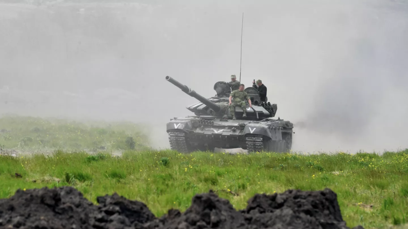 МО России: батальон «Айдар» потерял свыше половины личного состава в боях в районе Зайцева