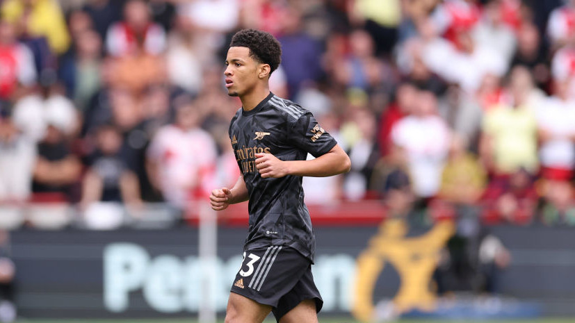 15-летний игрок «Арсенала» стал самым молодым футболистом в истории АПЛ