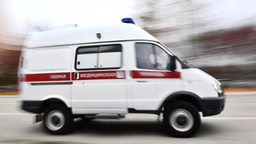 В Новосибирске трёх человек госпитализировали после утечки аммиака на хладокомбинате