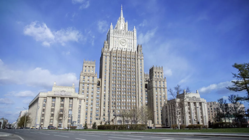 МИД России: посольство США вместо переговоров по обмену заключёнными занято соцсетями