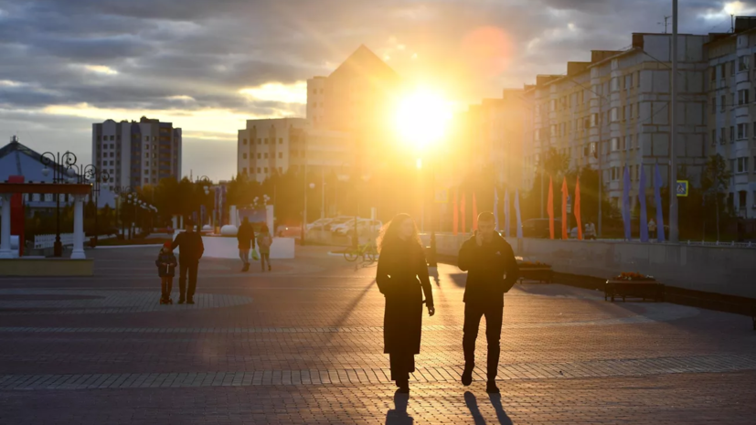 В ЯНАО сообщили о потеплении до +17 °С в середине недели