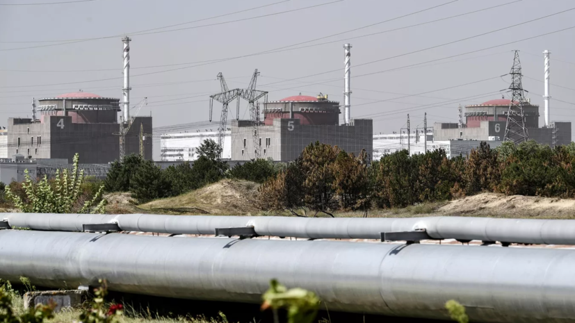 Балицкий заявил о планах запустить к зиме один энергоблок Запорожской АЭС