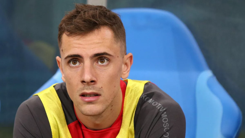 «Сочи» объявил о переходе форварда Джорджевича