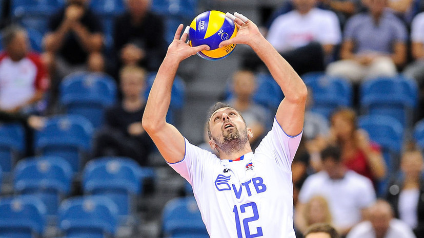 Олимпийского чемпиона по волейболу Бутько обвинили в употреблении допинга