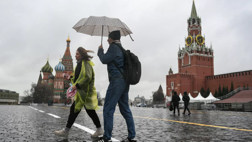 Метеоролог Старков пообещал неустойчивую погоду в Москве