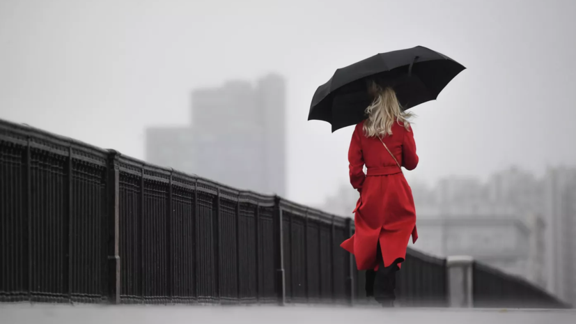 Синоптик Синенков рассказал о погоде в Москве в ближайшие дни