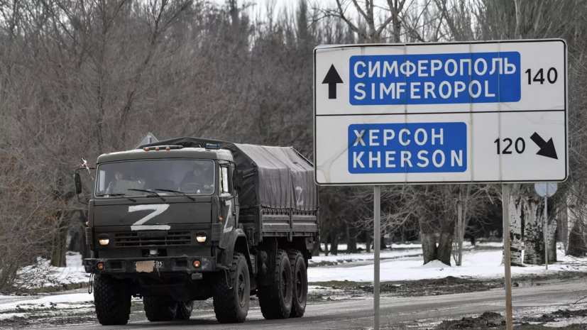 Волонтёры доставили более 10 тонн продуктов в два района Херсонской области