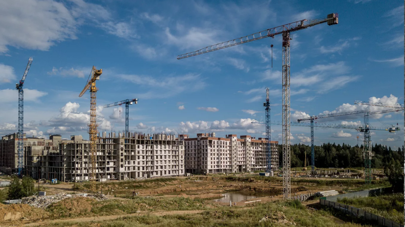 В Подмосковье ликвидировали более 4 тысяч заброшенных строек с 2018 года