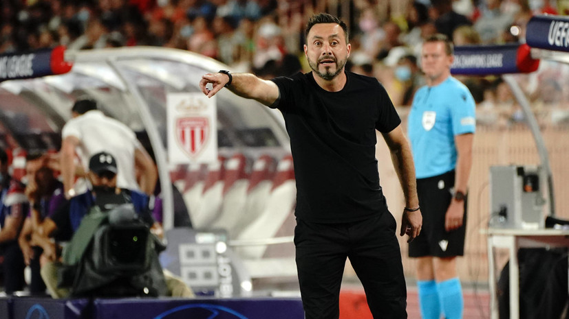 Украинский журналист назвал Де Дзерби трусом