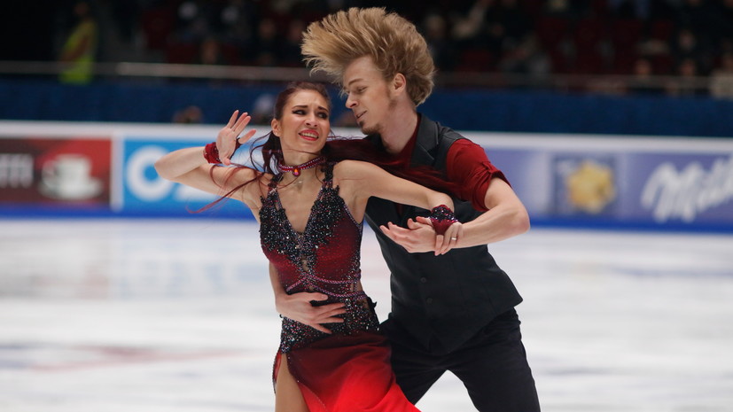 Вайцеховская выделила два момента в ситуации с Дэвис и Смолкиным