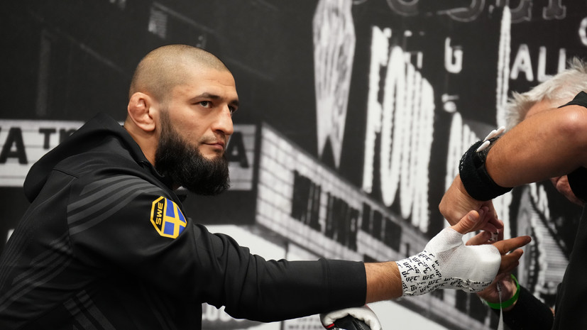 Коста назвал причину, по которой Чимаев провалил взвешивание на UFC 279