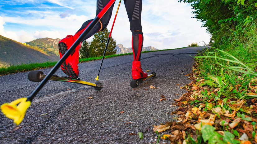 Прокофьева победила в кроссе на чемпионате России