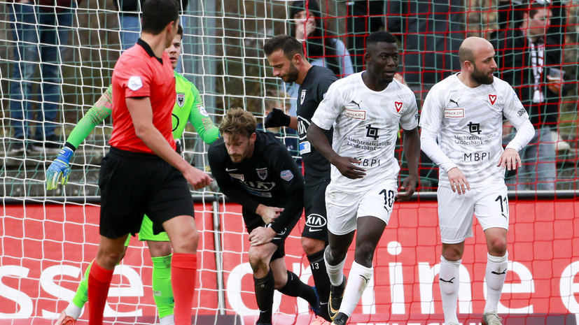 Швейцарский футболист Шиндельхольц умер от рака в 34 года