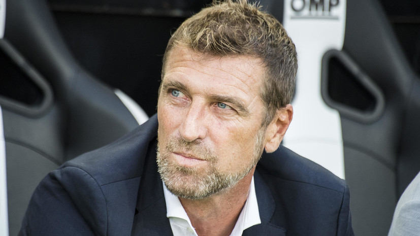 Рианчо: Каррера вернёт «Ювентус» на прежние позиции