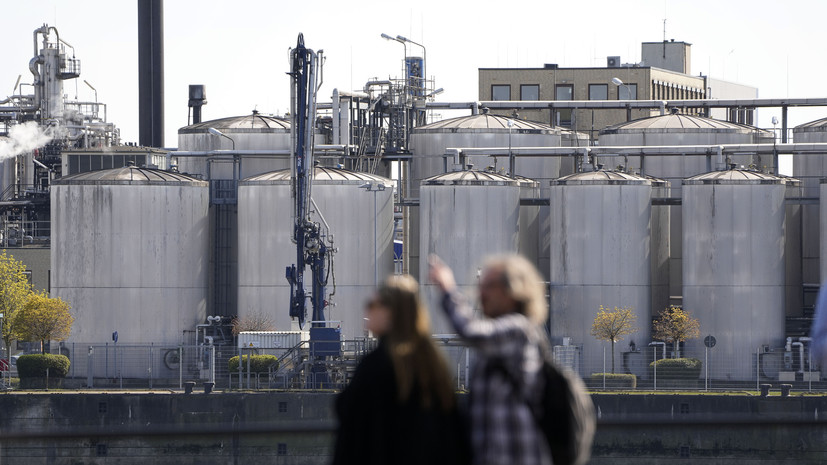 Welt: поставщики газа отказываются подключать немцев к базовым тарифам на электроэнергию