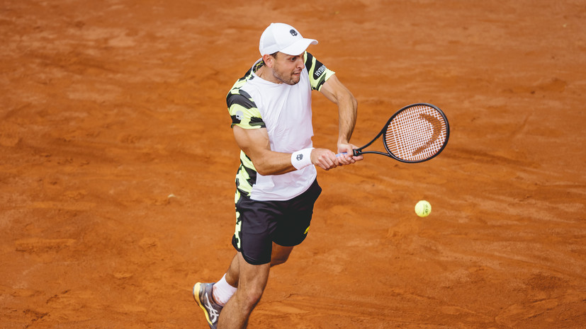 Ольховский — об игре Карацева: много поражений в этом сезоне, которых можно было избежать