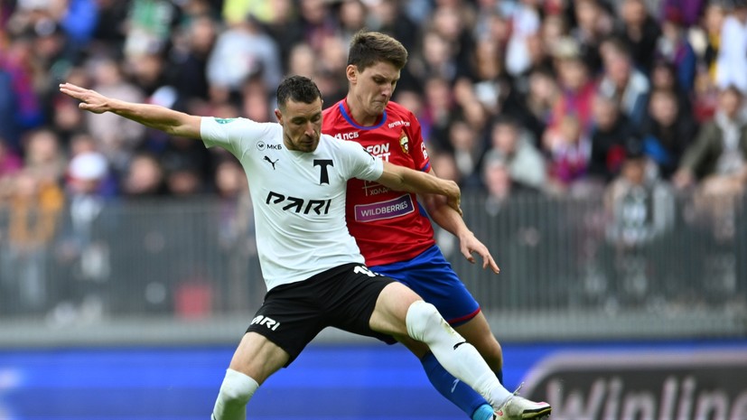 Форвард «Торпедо» Лебеденко: команда Федотова — одна из лучших в России