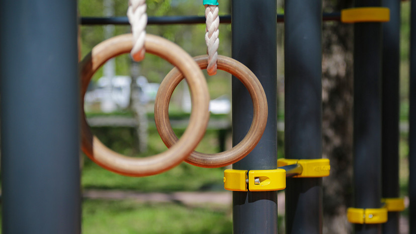 В Битцевском лесу Москвы появится рекреационный центр «Активный отдых»