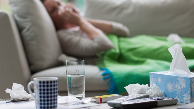Врач Сайфулина рассказала, кто заболевает простудой чаще всего