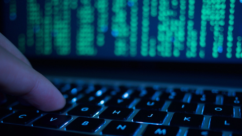 Эксперт: к выходу из строя сайта СБУ могут быть причастны российские хакеры