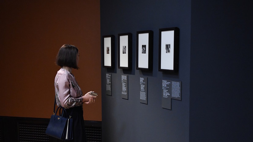 В МВД заявили о возбуждении уголовного дела из-за кражи картины из Третьяковской галереи