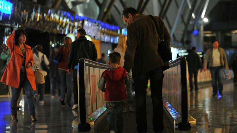 В аэропорту Домодедово рассказали о пассажиропотоке по итогам лета