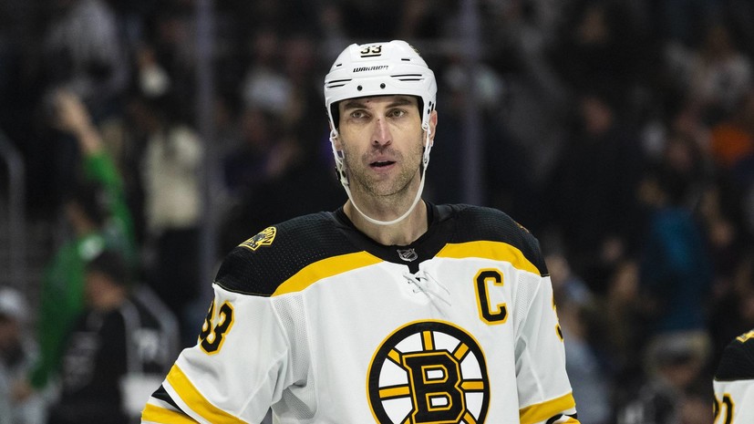 Хоккеист Хара объявил о завершении карьеры в НХЛ