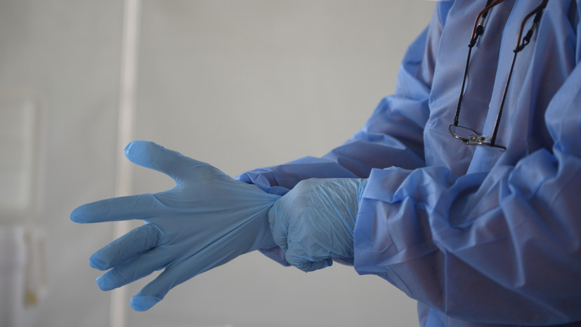 В Удмуртии выявили 1237 случаев COVID-19 за сутки