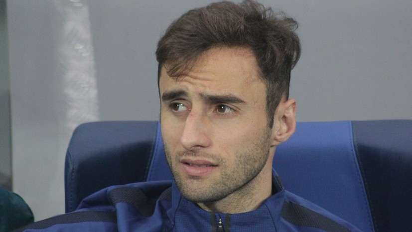 Экс-игрок «Зенита» Маурисио перешёл в «Родину»