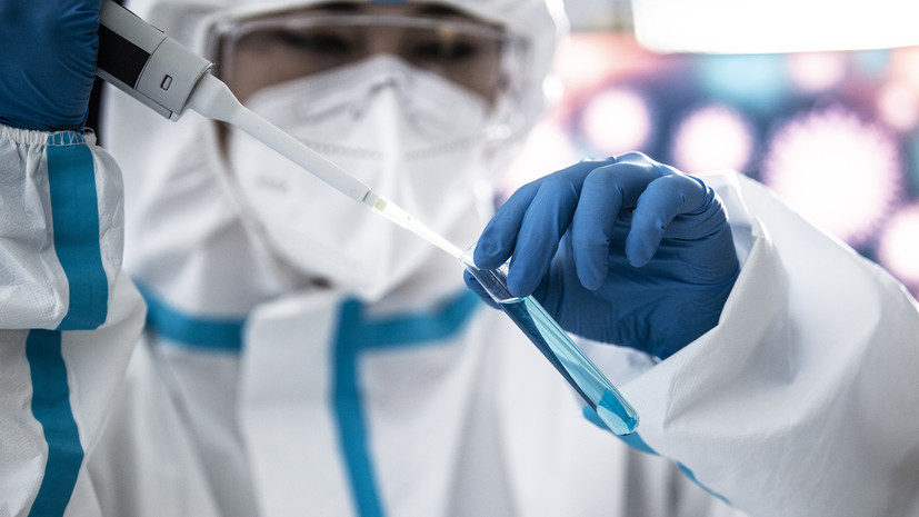 В Тульской области зарегистрировали 494 случая коронавируса за сутки