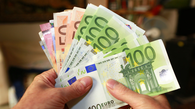 Национальный банк Грузии подал заявку на вступление в Единую зону платежей в евро
