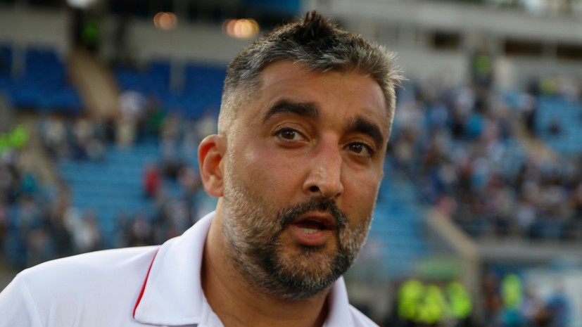 Самедов — о неучастии России на Евро-2024: целое поколение может остаться без крупных турниров