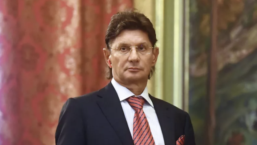 Федун поддержал позицию РФС по отстранению сборной России от отбора Евро-2024