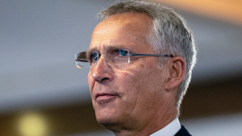 Столтенберг заявил, что в НАТО сочтут нелегитимными итоги голосования в Донбассе