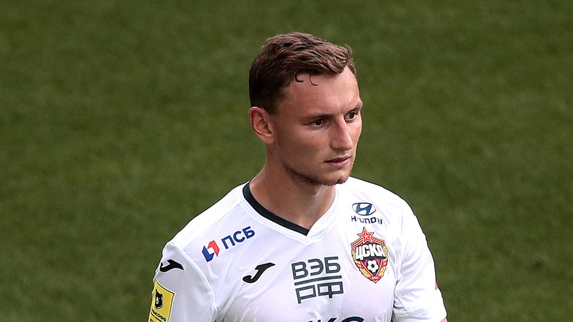 Чалов рассказал, как его встретили в сборной России