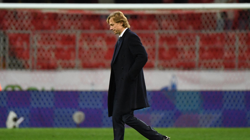 Карпин высказался о возможном переходе РФС в AFC