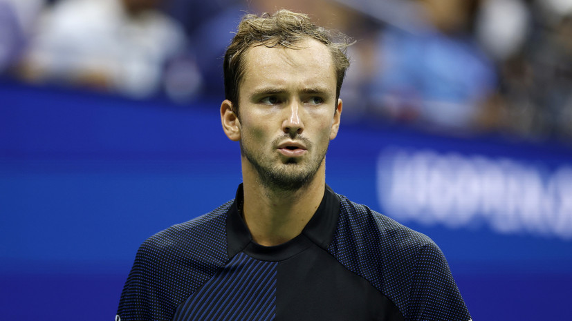 Медведев об Алькарасе: он с самого начала карьеры творит совершенно безумные вещи