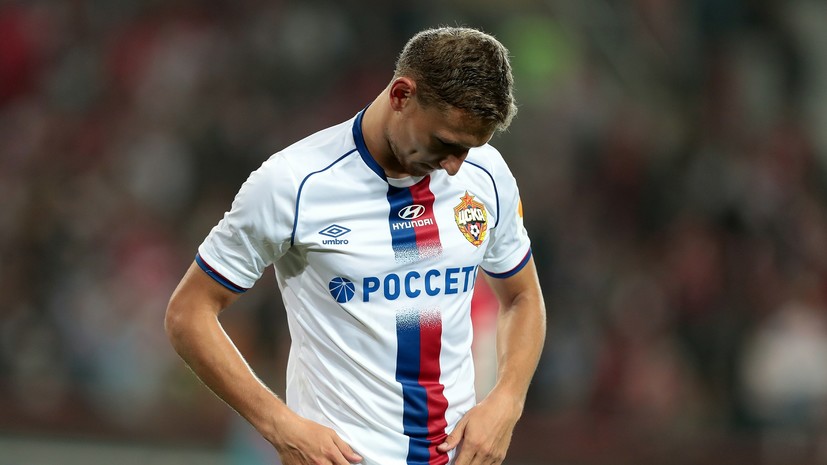 Чалов о недопуске России на Евро-2024: конечно, мы расстроены, мы футболисты и хотим играть в футбол