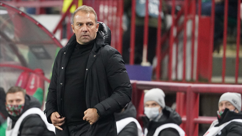 Главный тренер сборной Германии высказался против проведения ЧМ-2022 в Катаре