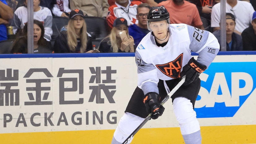 Маккиннон станет самым высокооплачиваемым игроком НХЛ