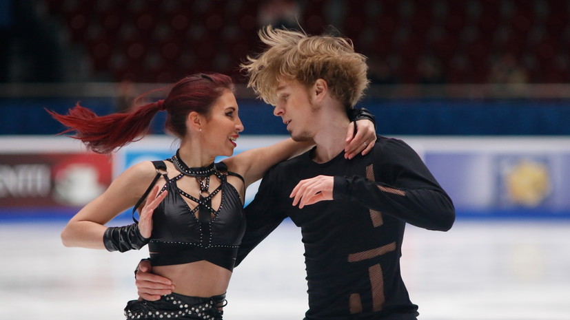 Вайцеховская: зачем Диане, Глебу и Тутберидзе нужна эта конспирация со сменой гражданства